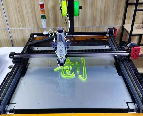 3D打印行业的物料清单