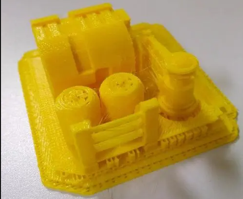 3D打印机让手办更加生动