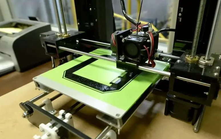 3D打印机：改变人们的创造力