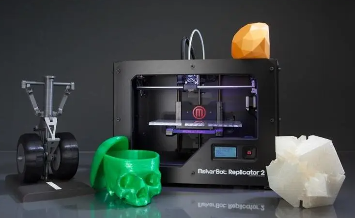 3D打印行业前景—激励创新、推动发展