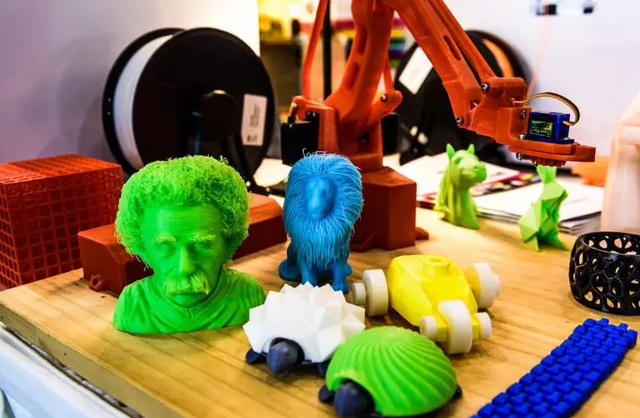 3D打印技术：让我们踏入未来